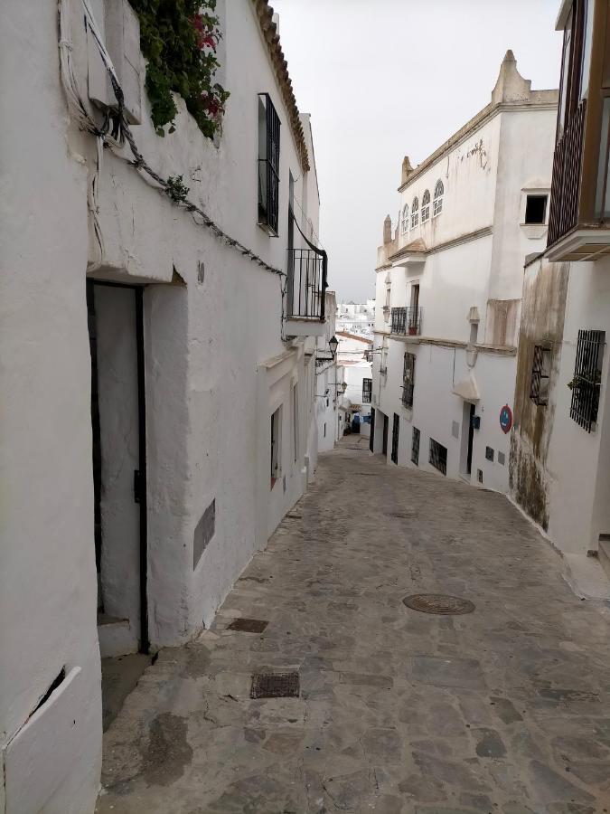 El Algarrobillo Apartment Vejer de la Frontera Exterior photo