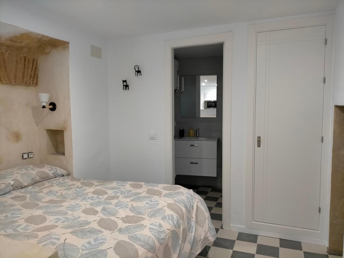 El Algarrobillo Apartment Vejer de la Frontera Exterior photo